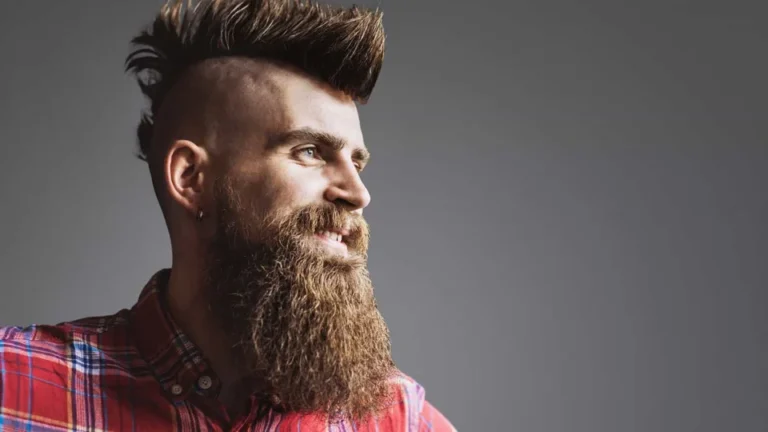 20 Mohawk Haircuts for Men