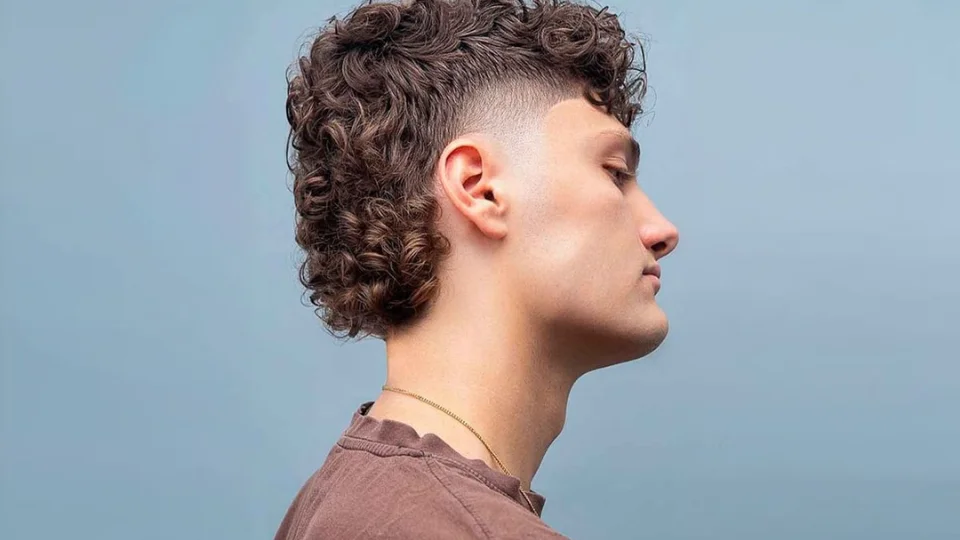 30 Mullet Hairstyles For Men