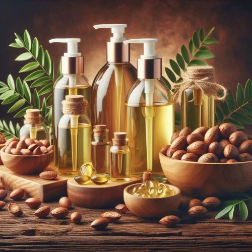 Benefits of Argan Oil for Hair