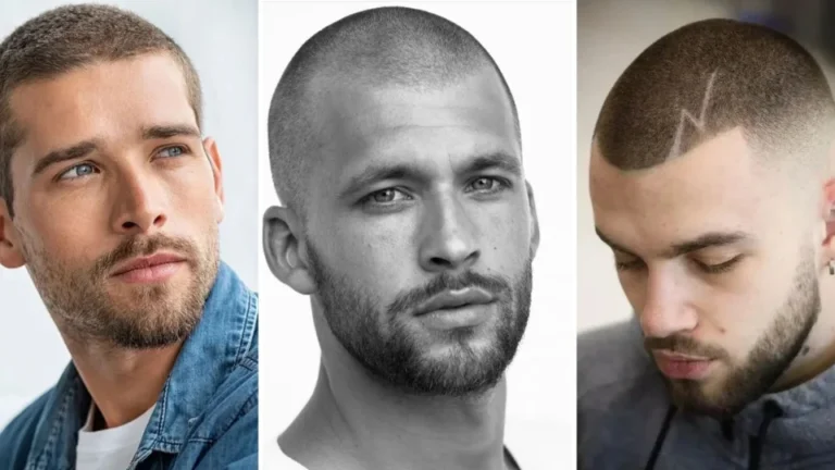 Buzz Cut Hairstyles for Men