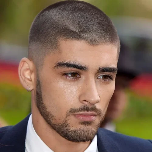 Classic Buzz Cut