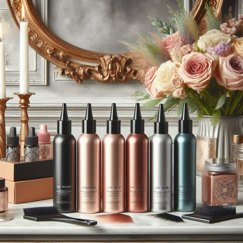 Different Types of Hair Toners