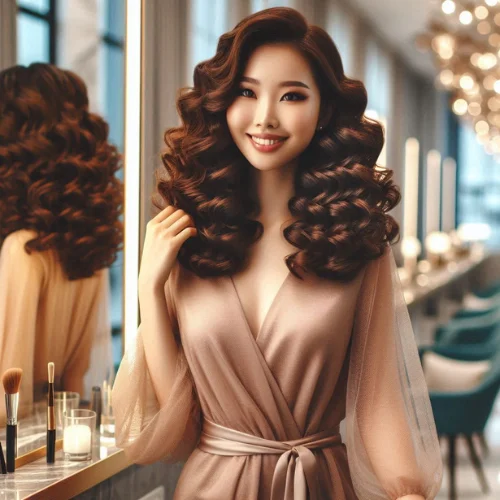 Digital Perm
