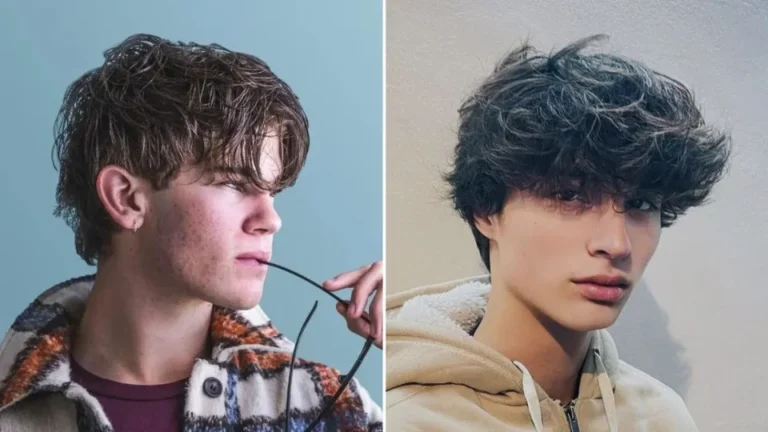 How to Get Fluffy Hair