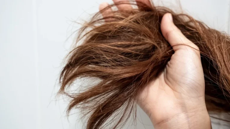 How to Prevent and Minimise Split Ends