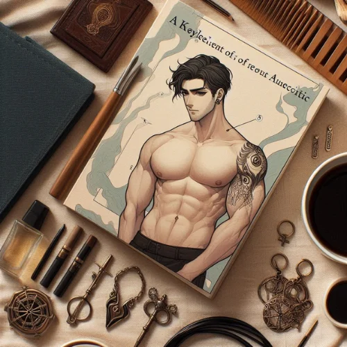 Key Elements of the Acubi Aesthetic (Male Edition)