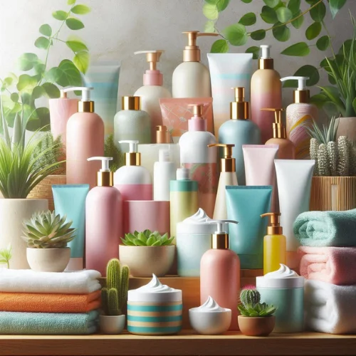 Moisturizes and Conditions