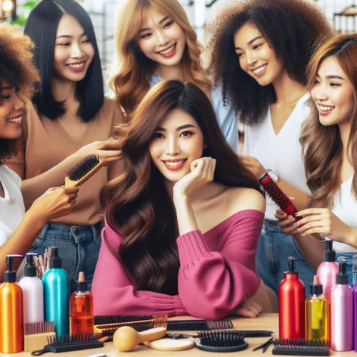 Styling Tips to Add Volume