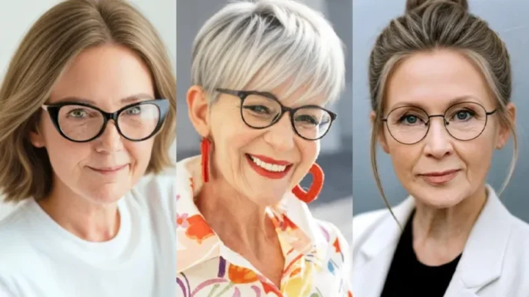 The 9 Best Hairstyles for Women Over 50