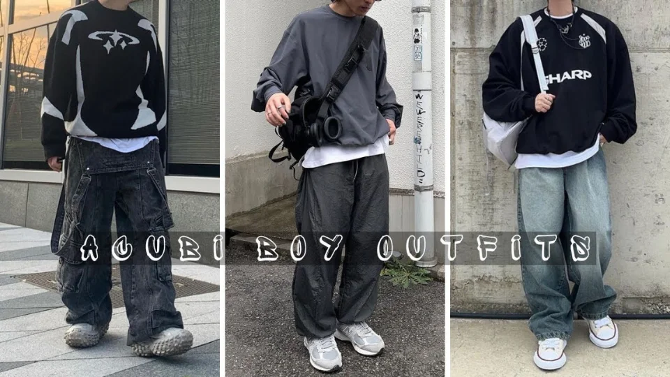 The Ultimate Guide to Acubi Fashion for Men