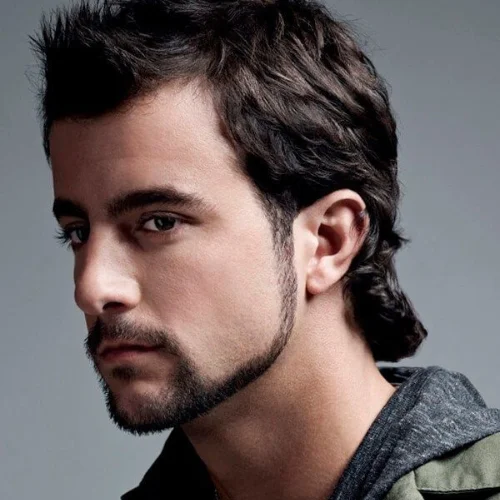 Top 30 Mullet Hairstyles for Men