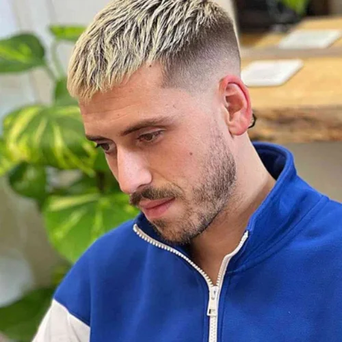 Top Buzz Cut Hairstyles for Men