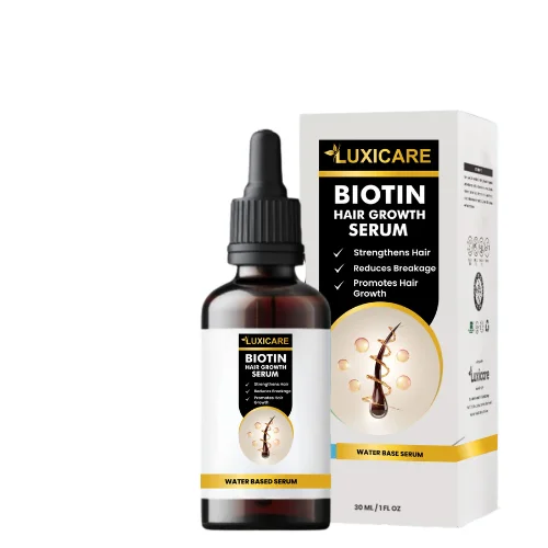 Use Hair Growth-Boosting Products