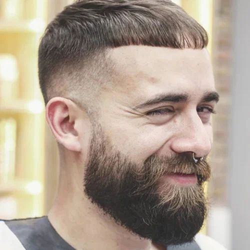 Who Should Get a Caesar Cut