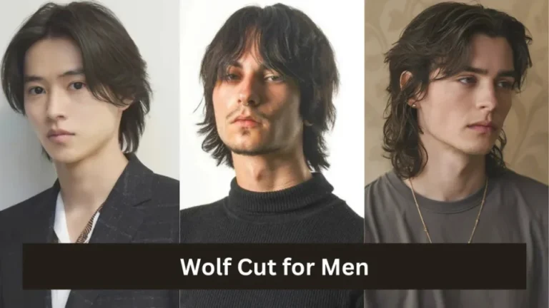 Wolf Cut Men