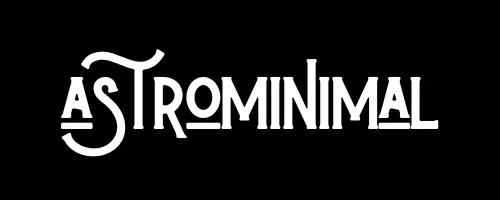 astrominimal logo