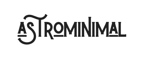 astrominimal.net logo